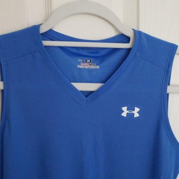 Under Armour compression tank - Picture 2 of 4